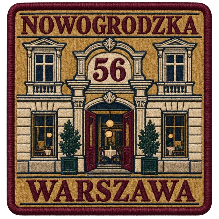 Nowogrodzka 56, Warszawa