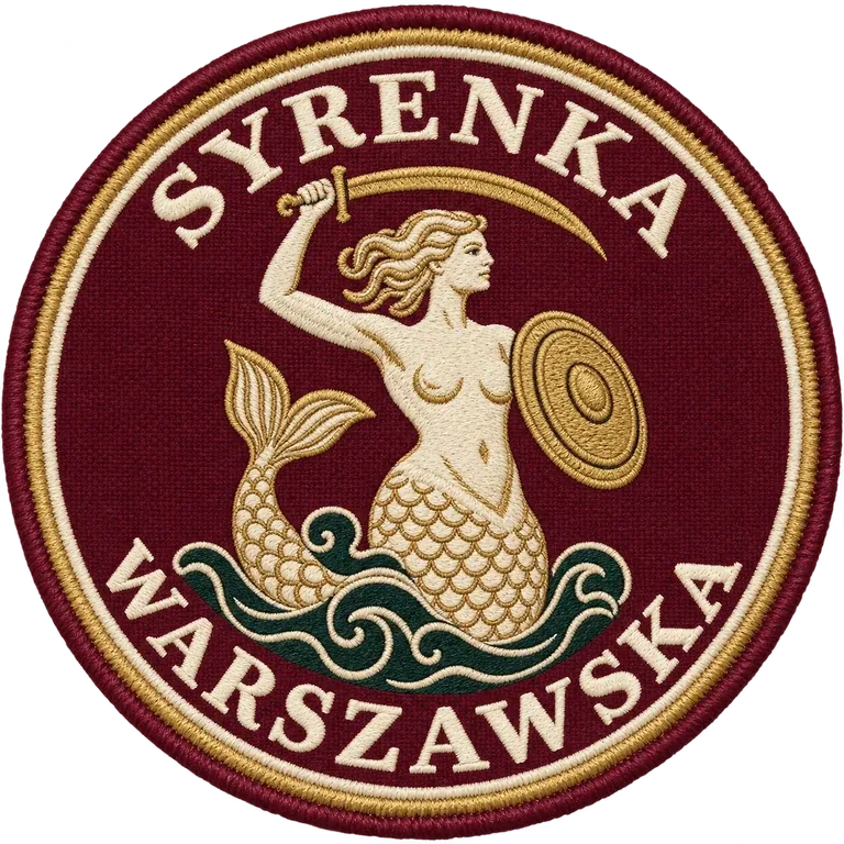 Syrenka warszawska