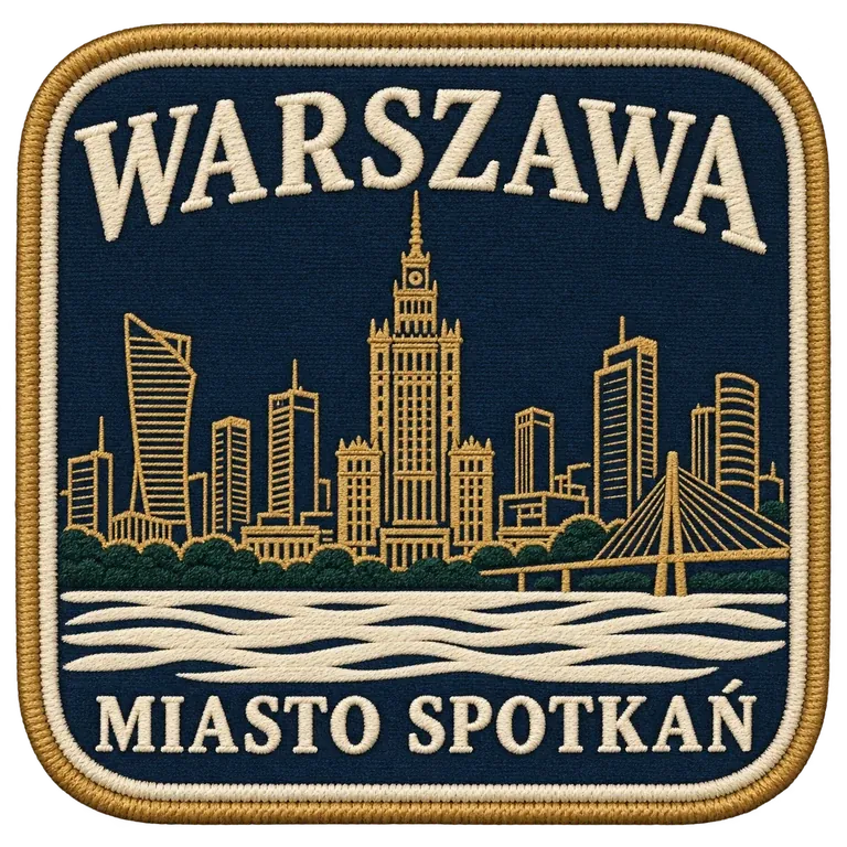 Warszawa, miasto spotkań